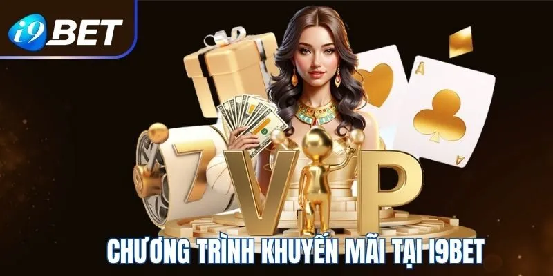 Các ưu đãi tại i9bet