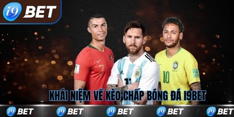 Khái niệm về kèo chấp bóng đá