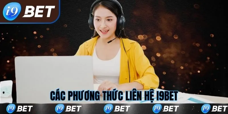 Các phương thức liên hệ i9bet