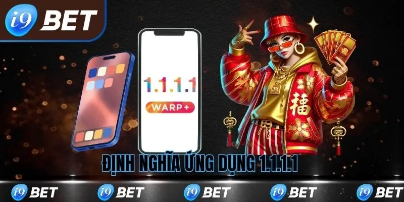 Định nghĩa ứng dụng 1:1:1:1